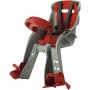 BICYCLE FRONT SEAT FOR CHILD ORION RED WITH BARREL FIXING LOCK OK BABY 37603266