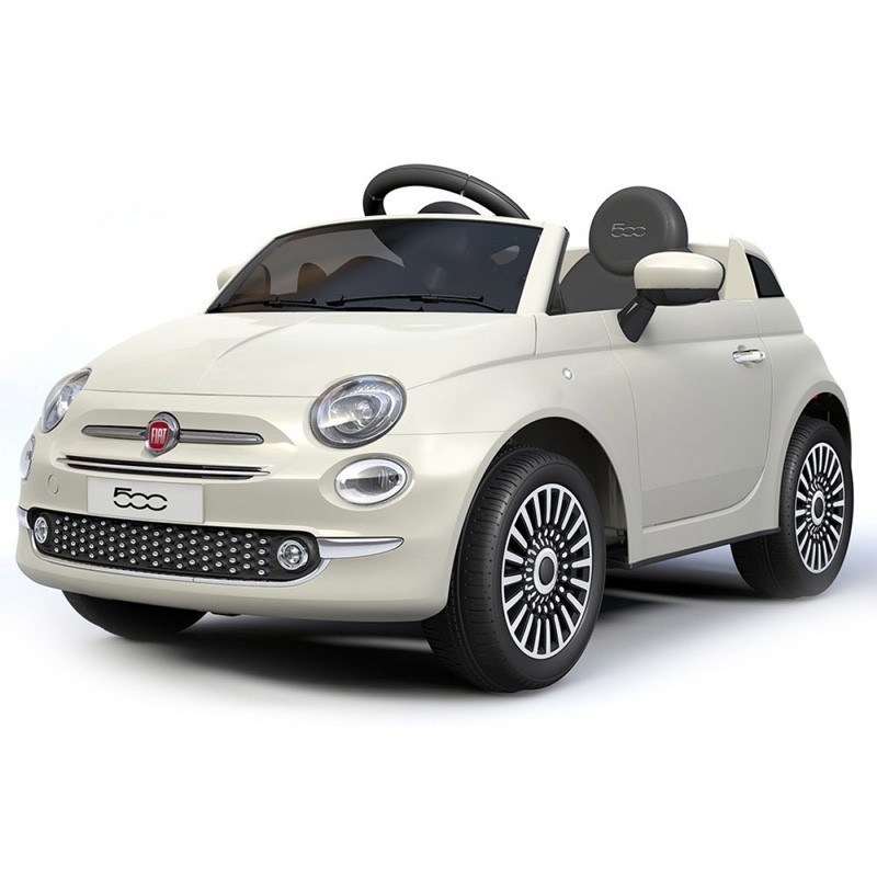 Fiat 500 Convertible кабриолет